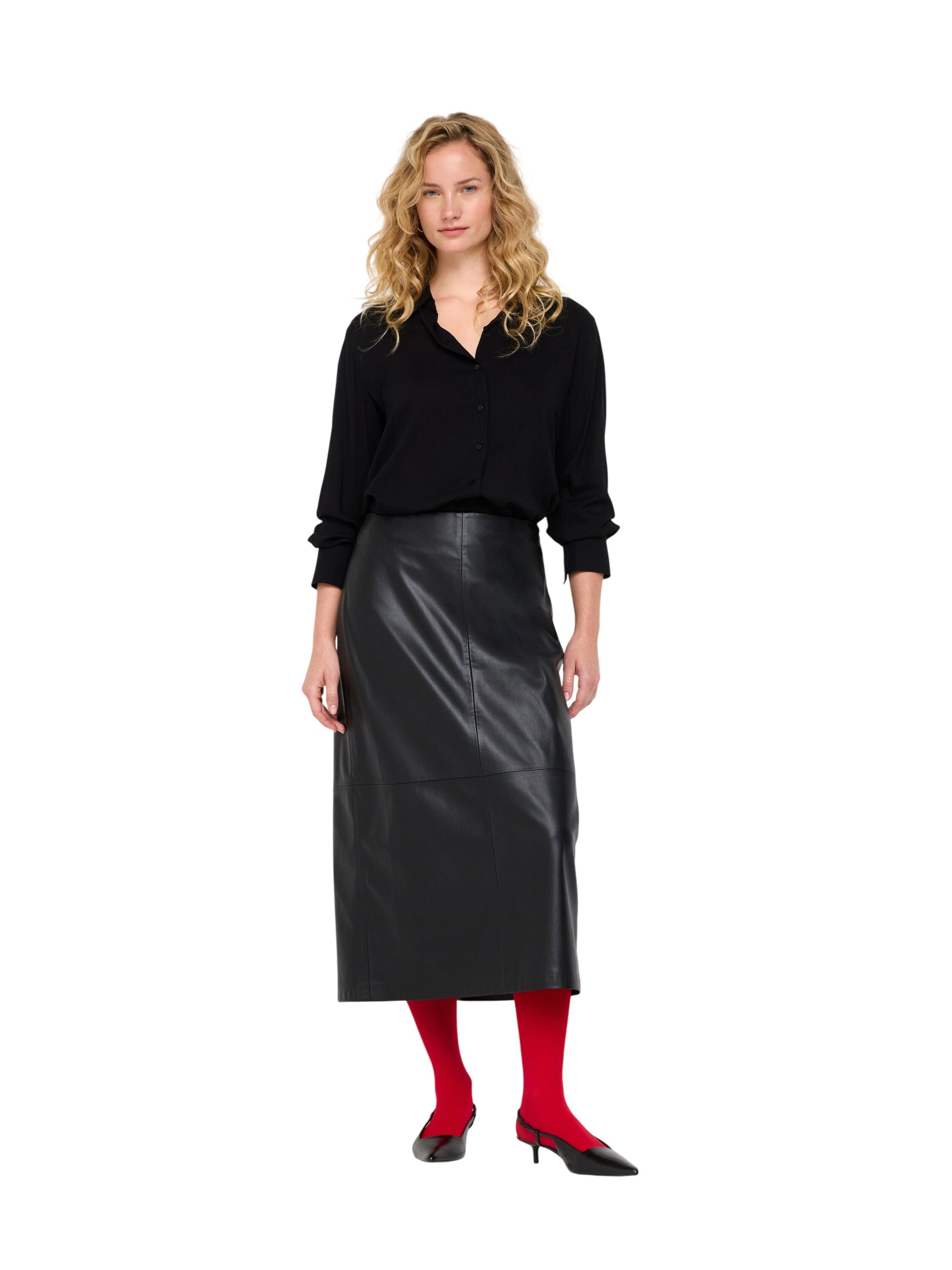 Skirt Diana PU