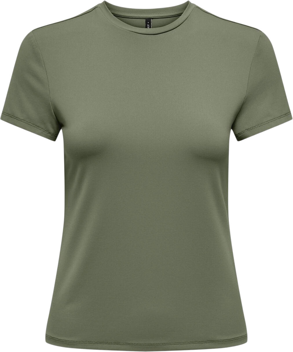 ONLEA S/S TOP O NECK CS JRS