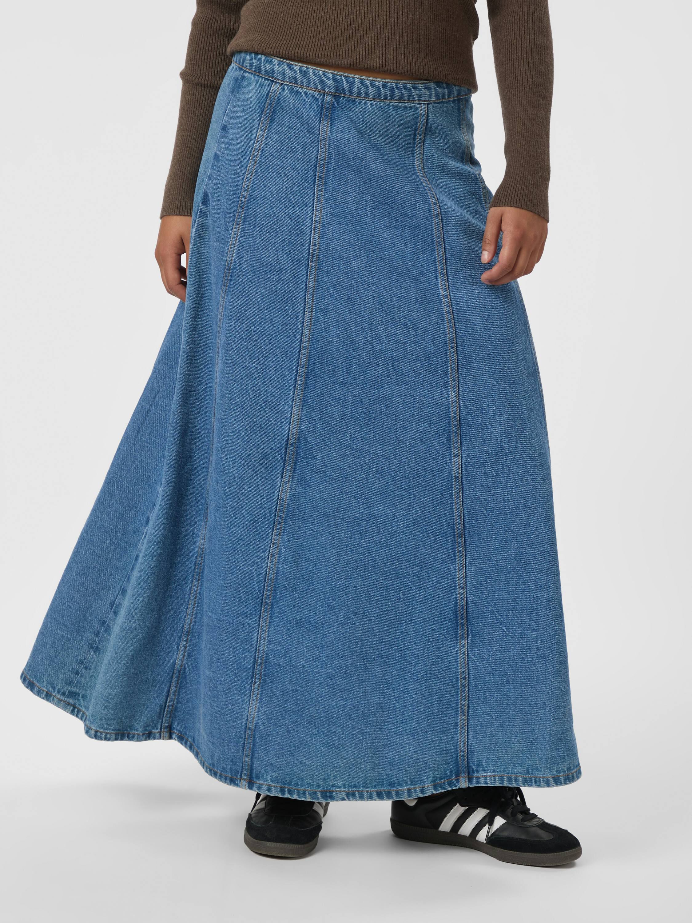Raya Denim Skirt