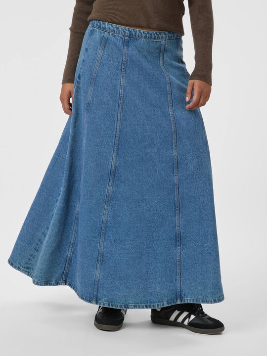 Raya Denim Skirt