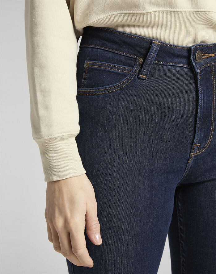 Scarlett High TONAL STONEWASH