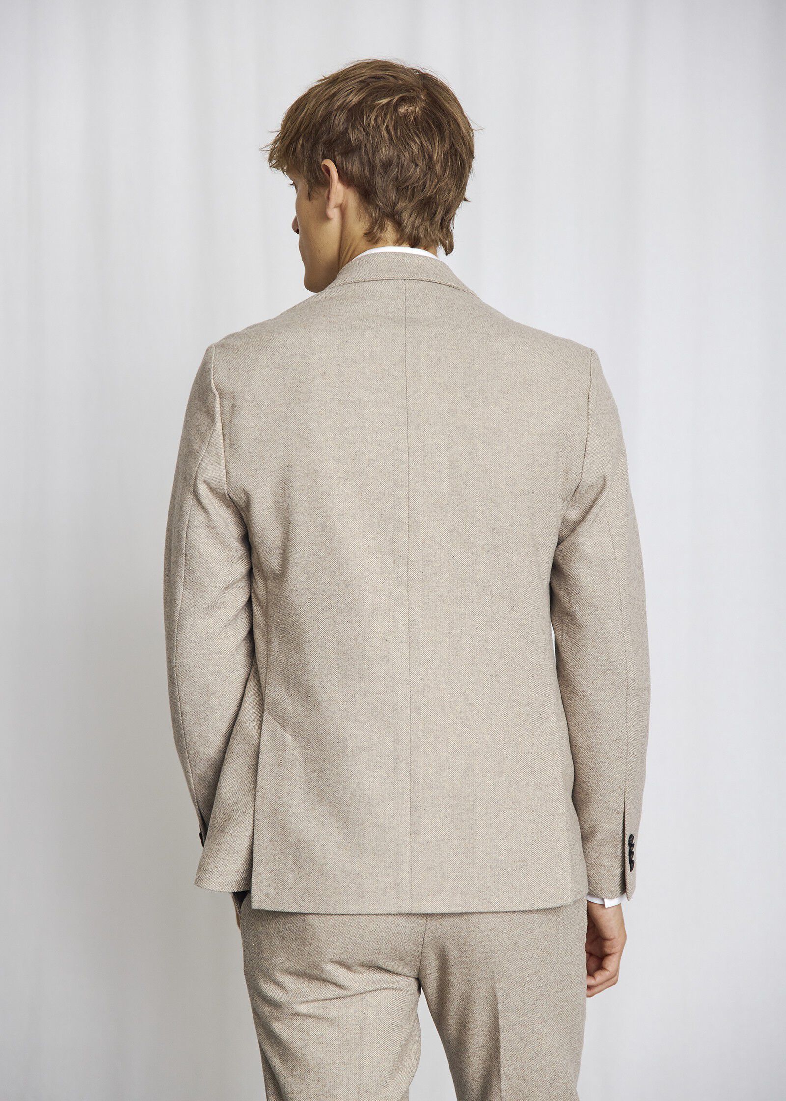 Bs Chiavari Classic Fit Blazer