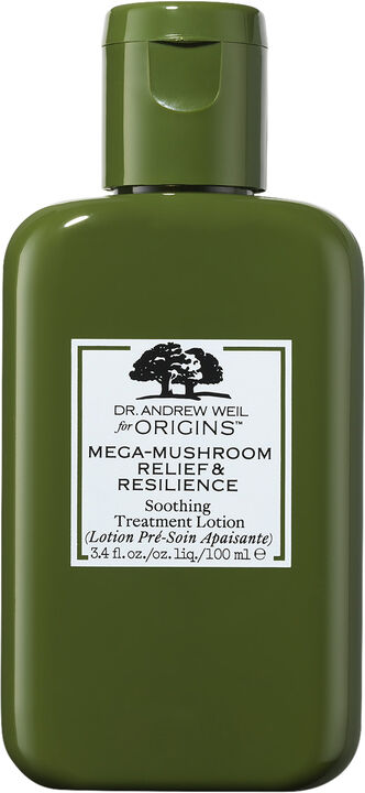 Dr. Weil Mega-Mushroom Relief & Resilience Soothing Treatment Lotion