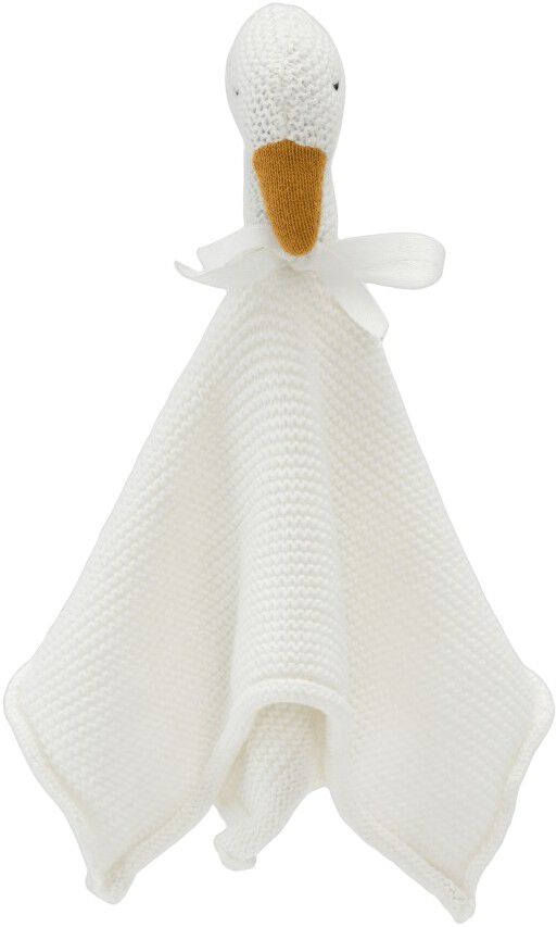 Cuddle Cloth Swan