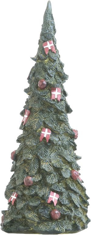 Lille Juletr&aelig;