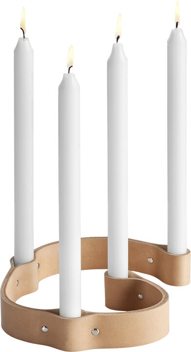 Belt 4 candles, Nature