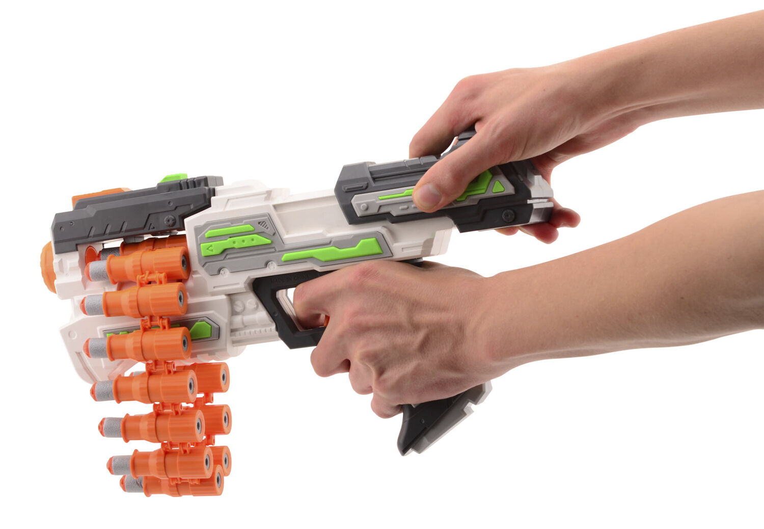 RATTLE BELT 30c m14 PILE