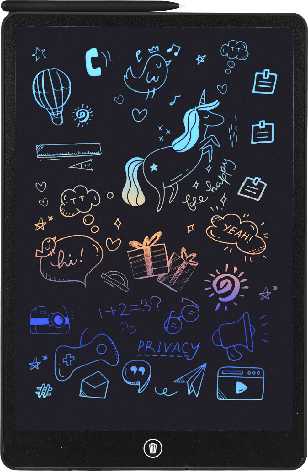 ARTK LCD TEGNETAVLE 40cm