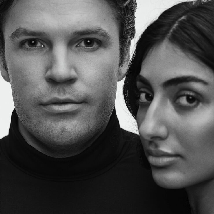 Eau De Parfum Entropi