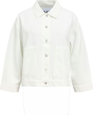 OBJROSIE RE L/S OVERSHIRT NOOS