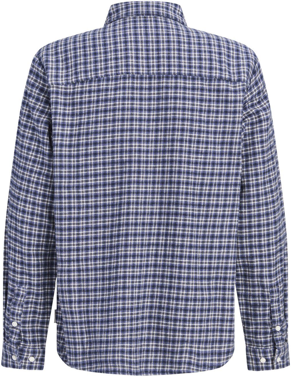 Jorfrederiksberg Flannel Shirt L/S Jnr