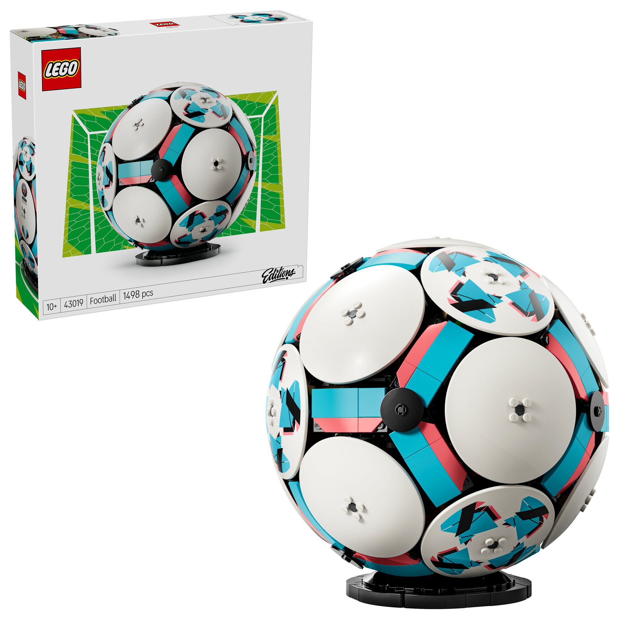 Fodbold 43019