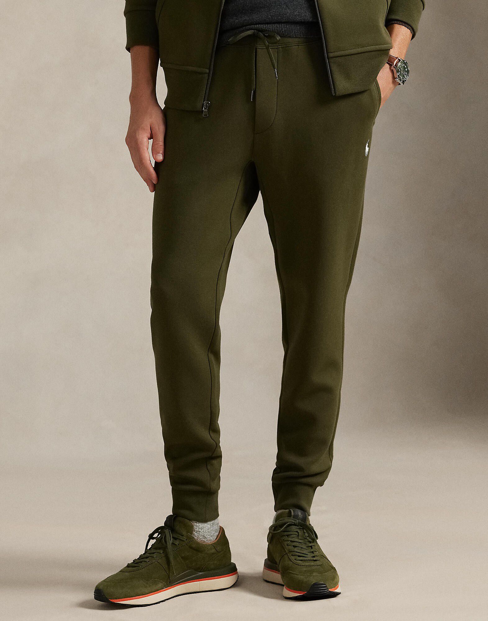Double-Knit Jogger Pant