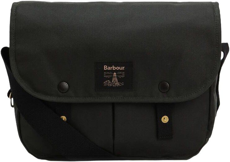 Barbour Field Wax Riever Crossbody
