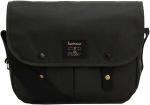 Barbour Field Wax Riever Crossbody