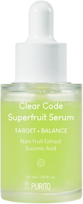 Clear Code Superfruit Serum