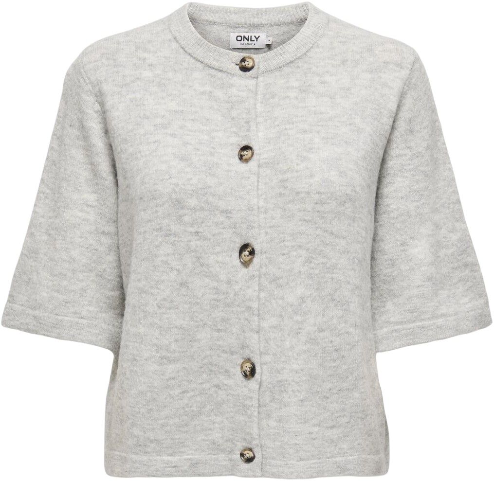 ONLCAMILLA S/S CARDIGAN KNT NOOS