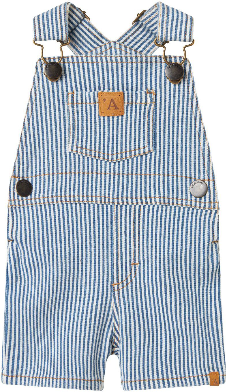 Nbmhalfdan Shorts Overall 4001-Hs Lil