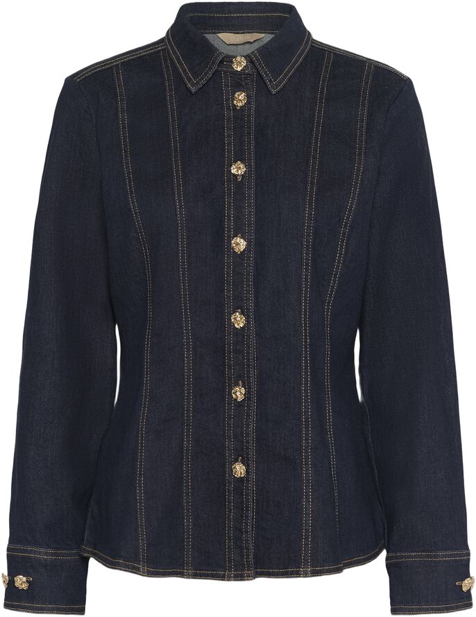 CUbobbie Denim Shirt