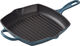 Kvadratisk grillpande 26cm Deep Teal