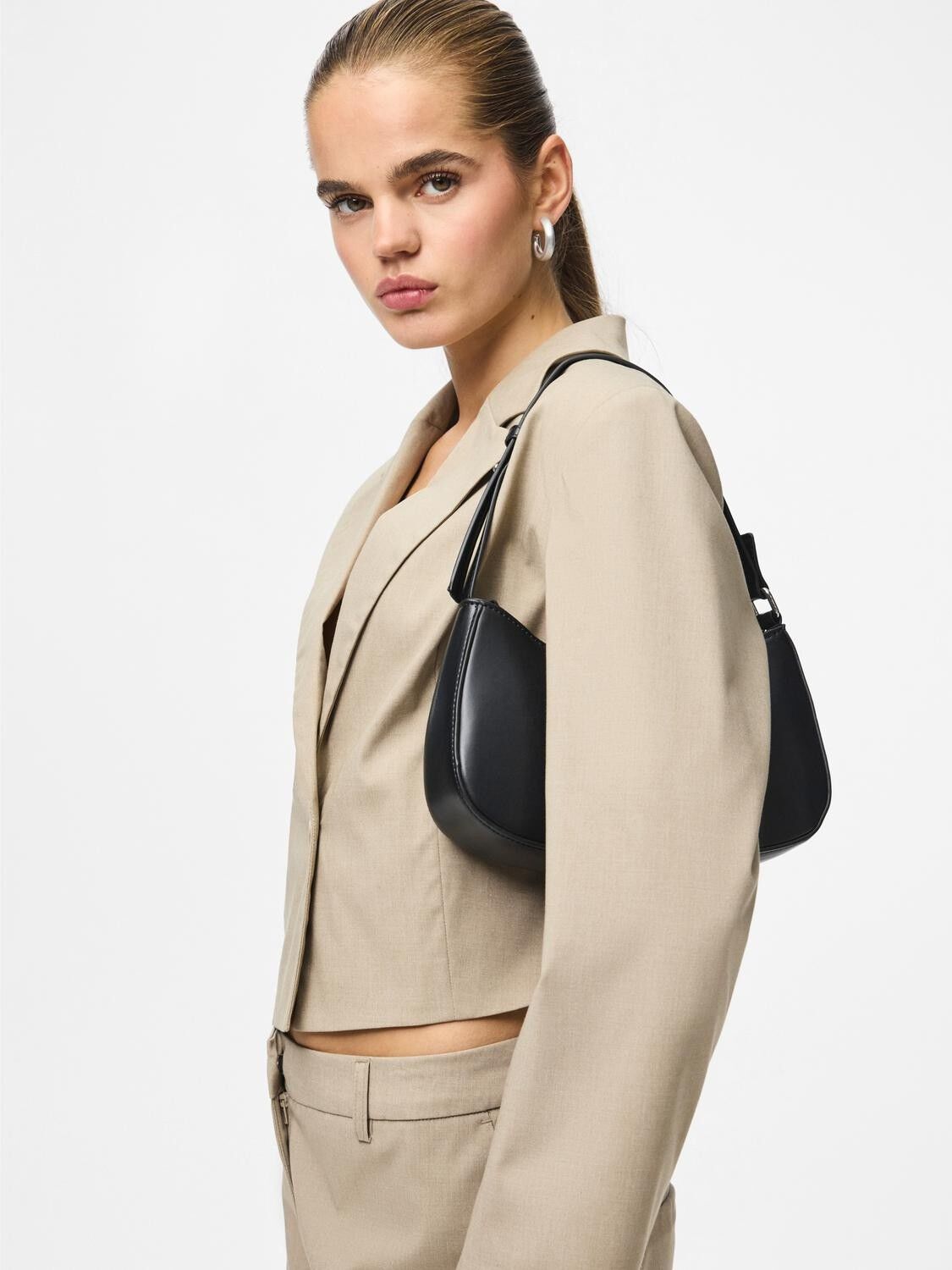 PCALUANA SHOULDER BAG NOOS PU