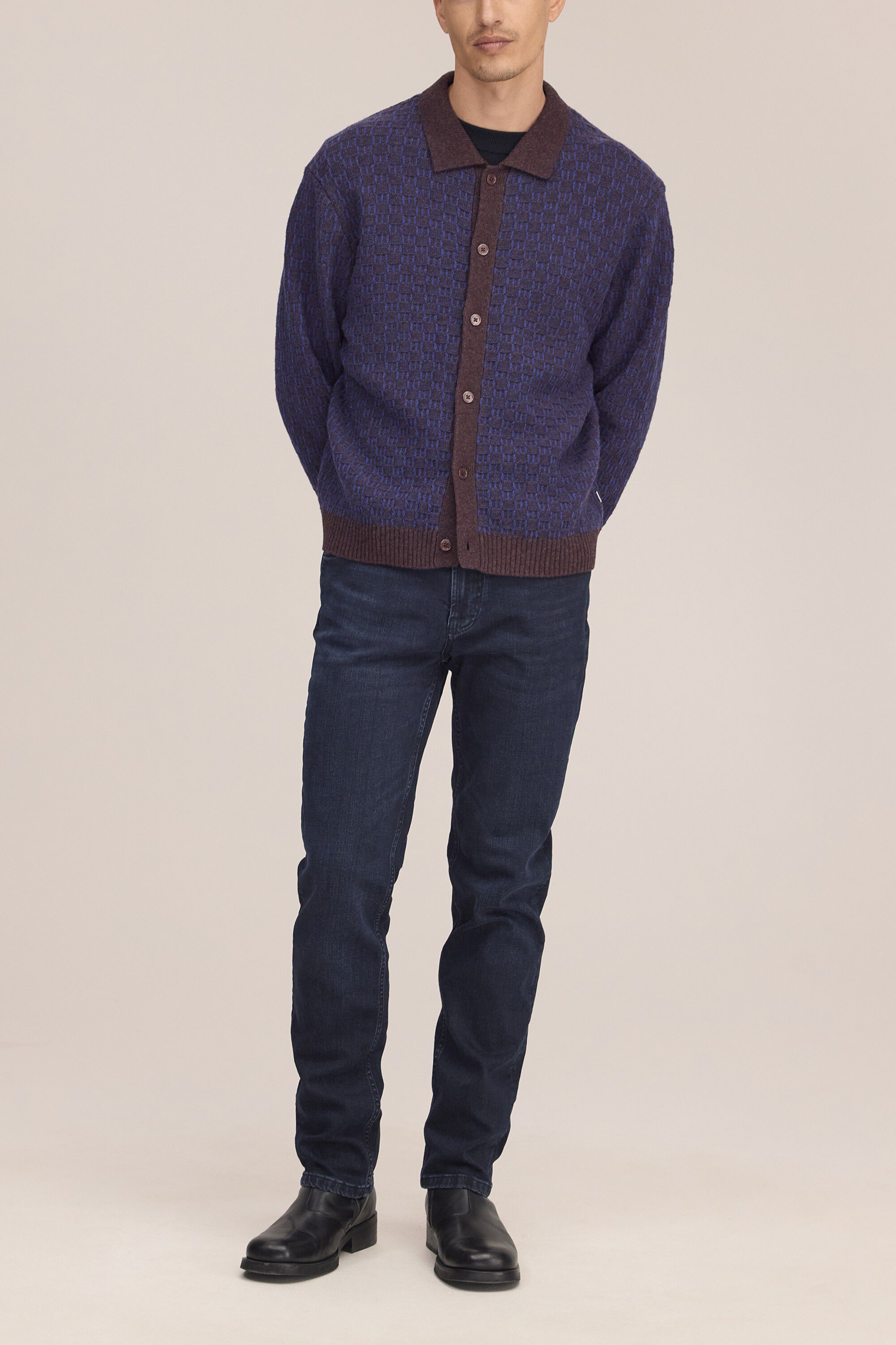 Thor Polo Cardigan 60004