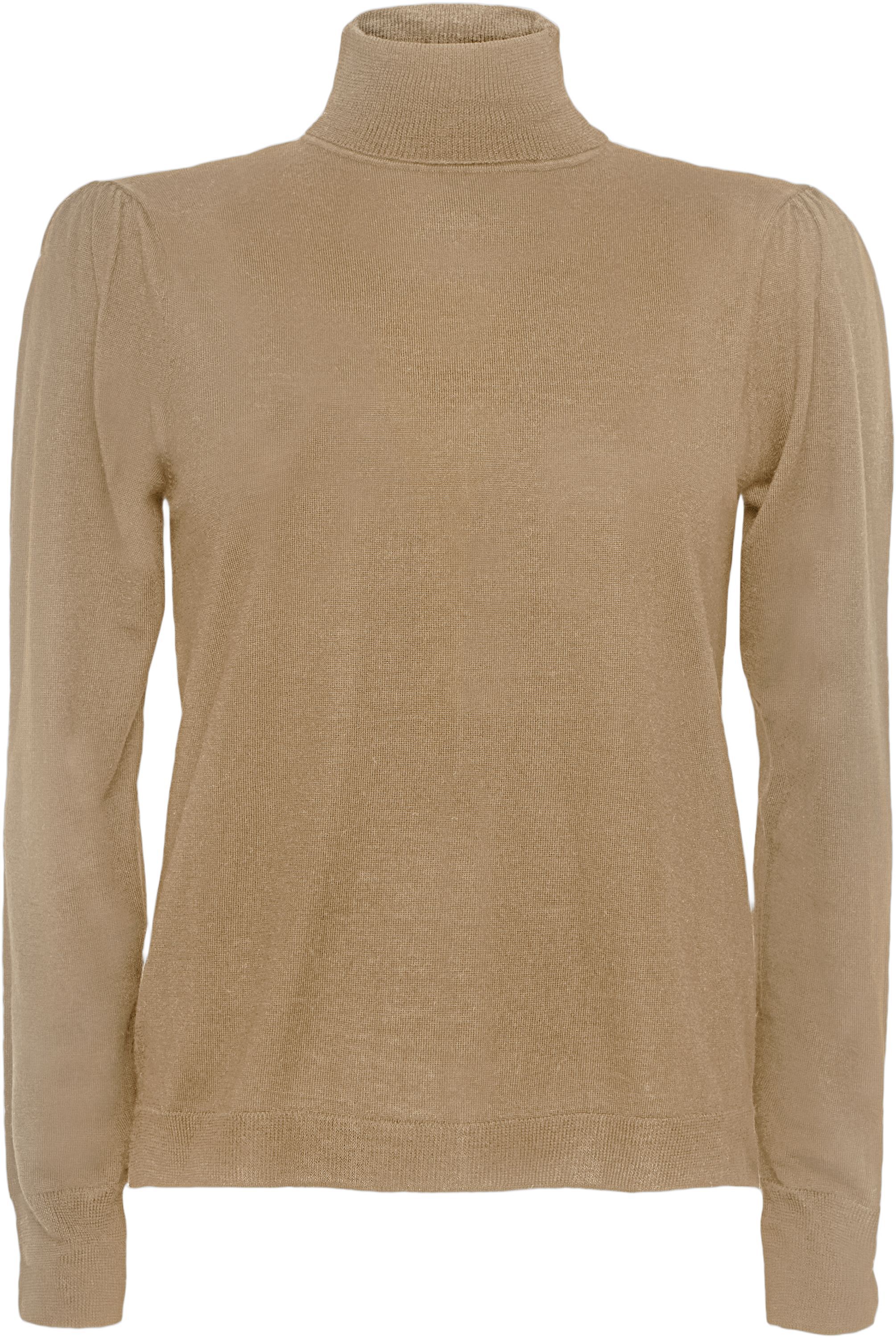 Fellini Sweater 100% Wool - Trish Puff