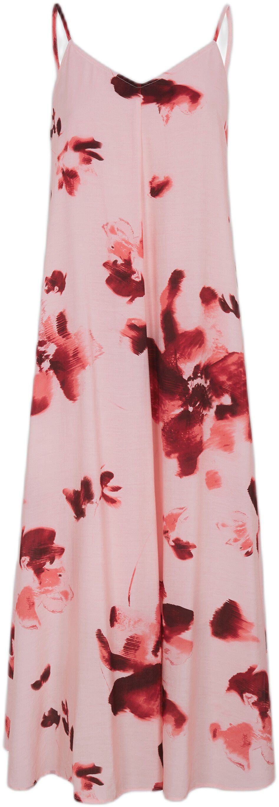 SRHaina Print Midi Dress