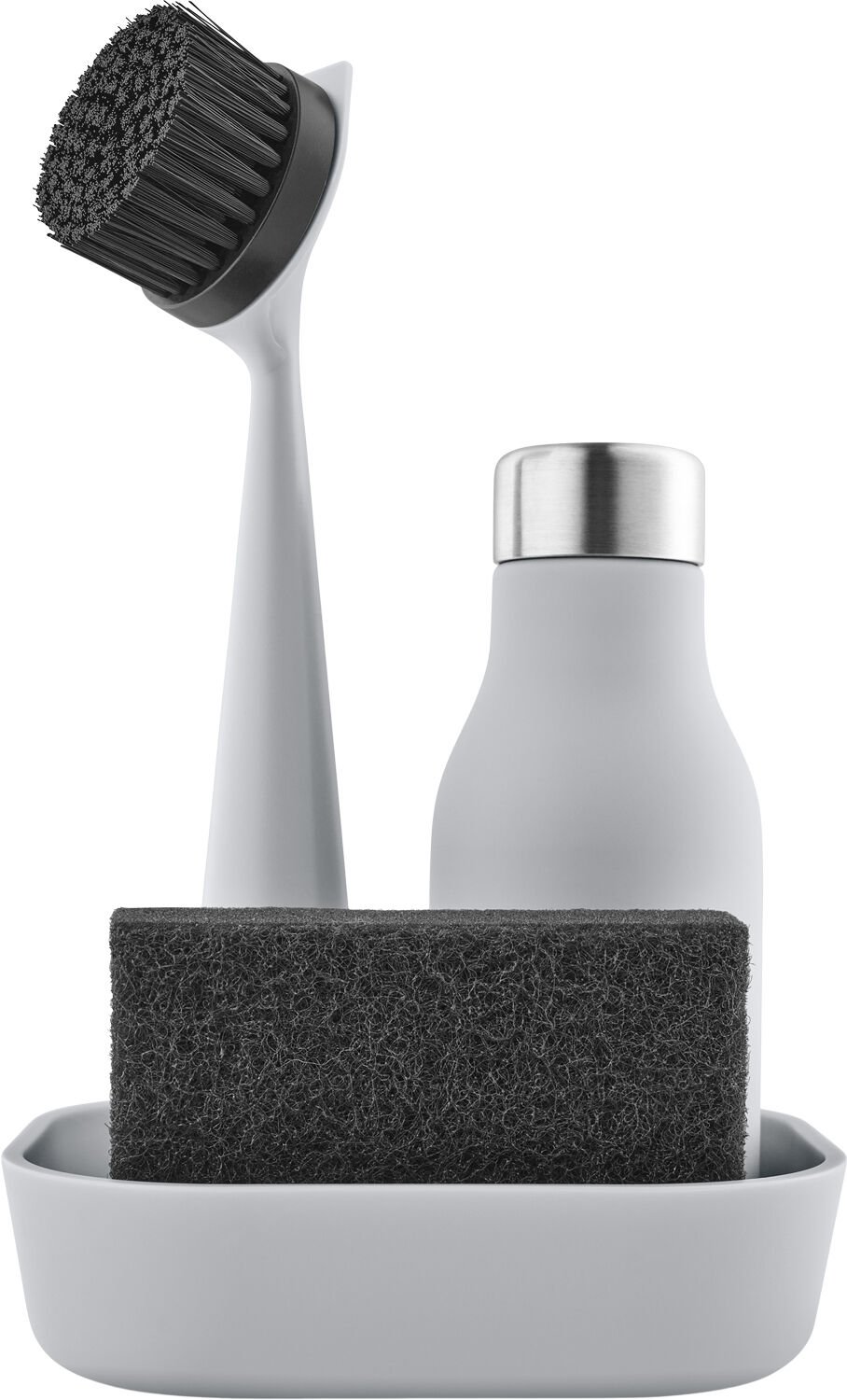 Opvaskes&aelig;t Marble grey