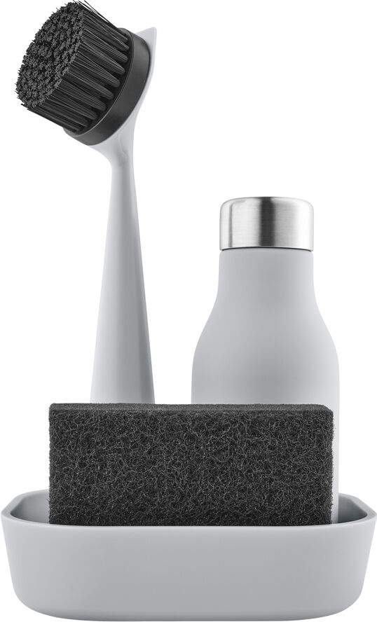 Opvaskesæt Marble grey