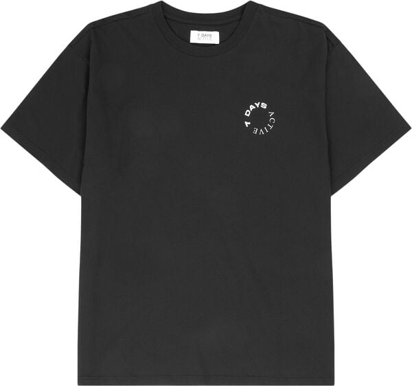 Organic Logo Tee