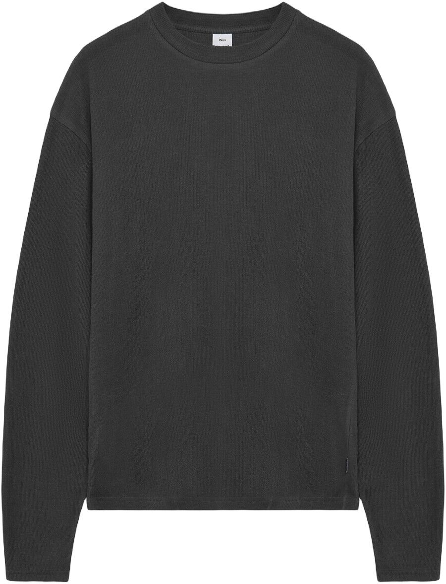 Langermede t-skjorter