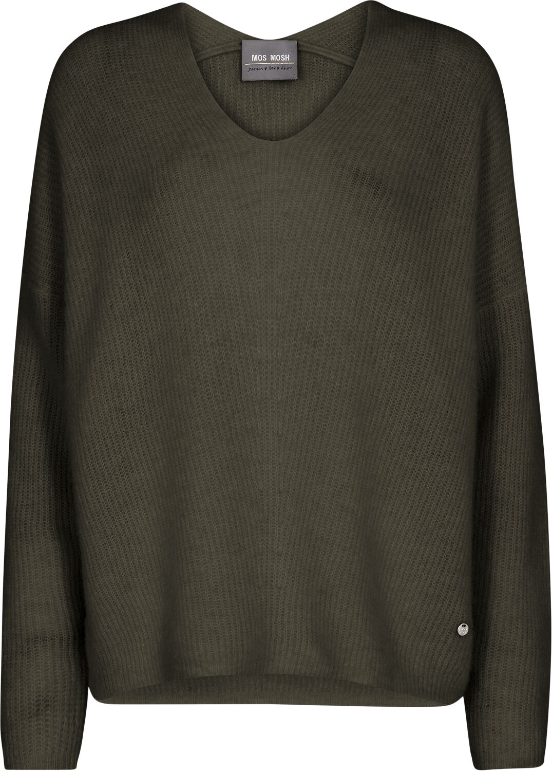 MMThora V-Neck Knit