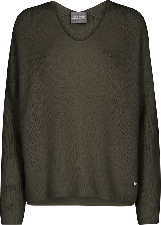 MMThora V-Neck Knit