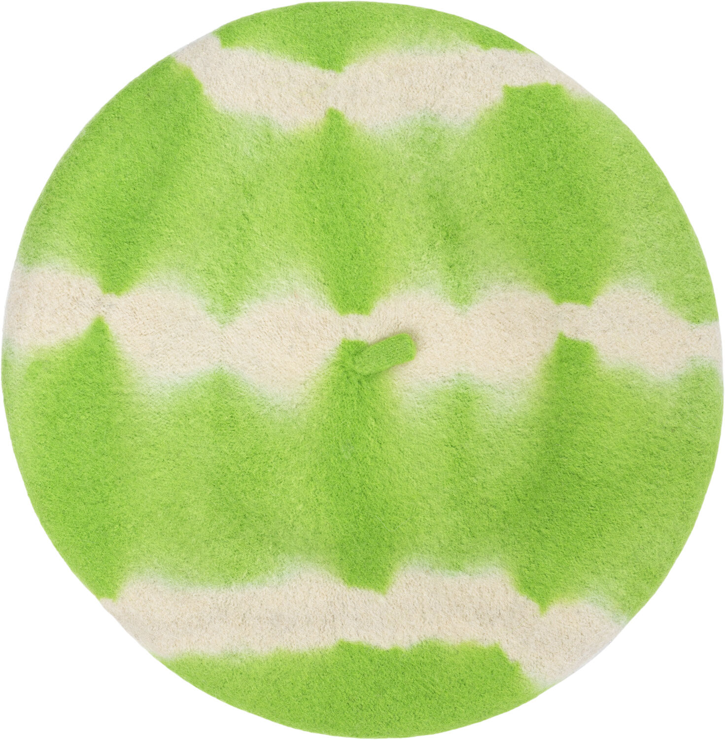 Flora Tie Dye Baret