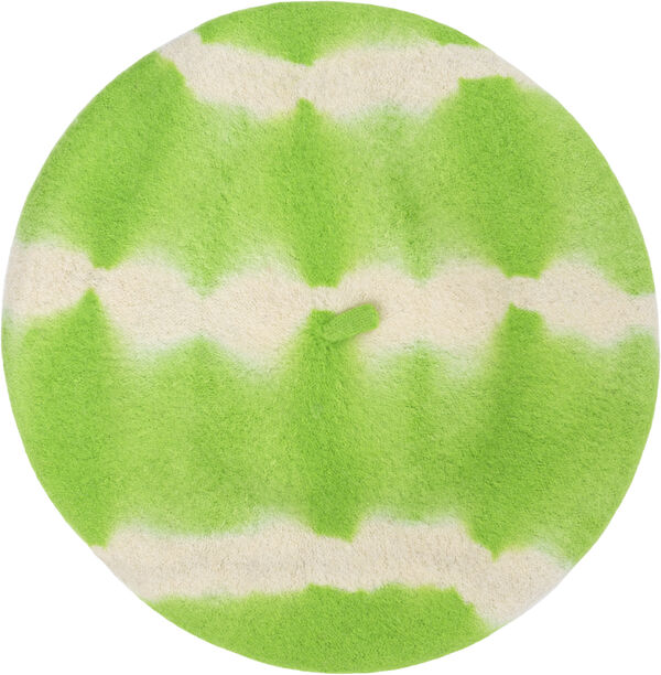 Flora Tie Dye Baret