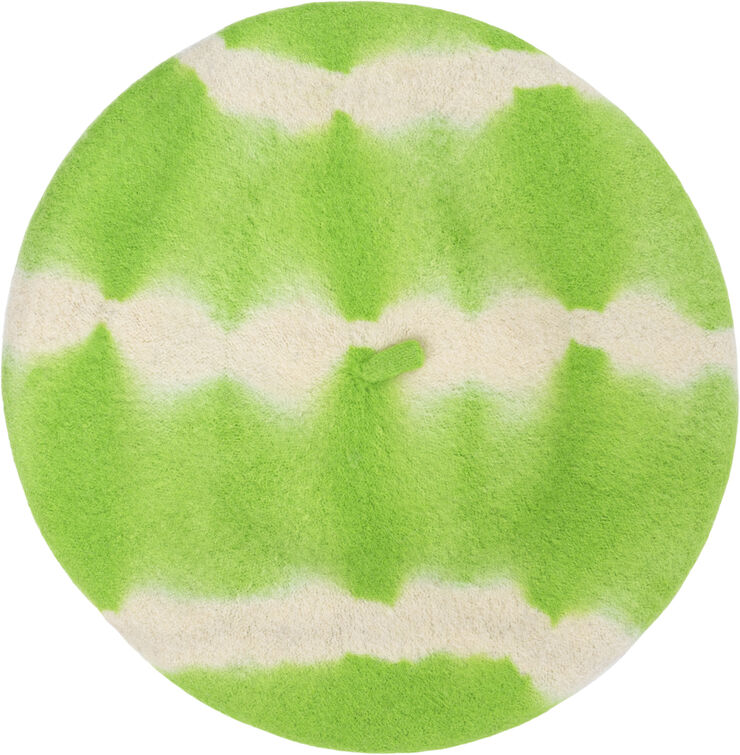 Flora Tie Dye Baret