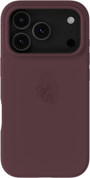 Silicone Case MagSafe C. IPH18ProMax/17ProMax Bordeaux