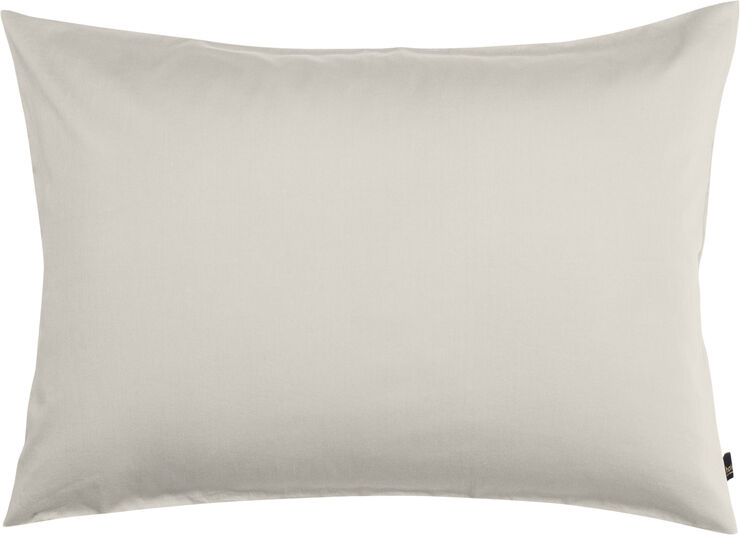 Harmoni stonewashed pudebetræk elfenben