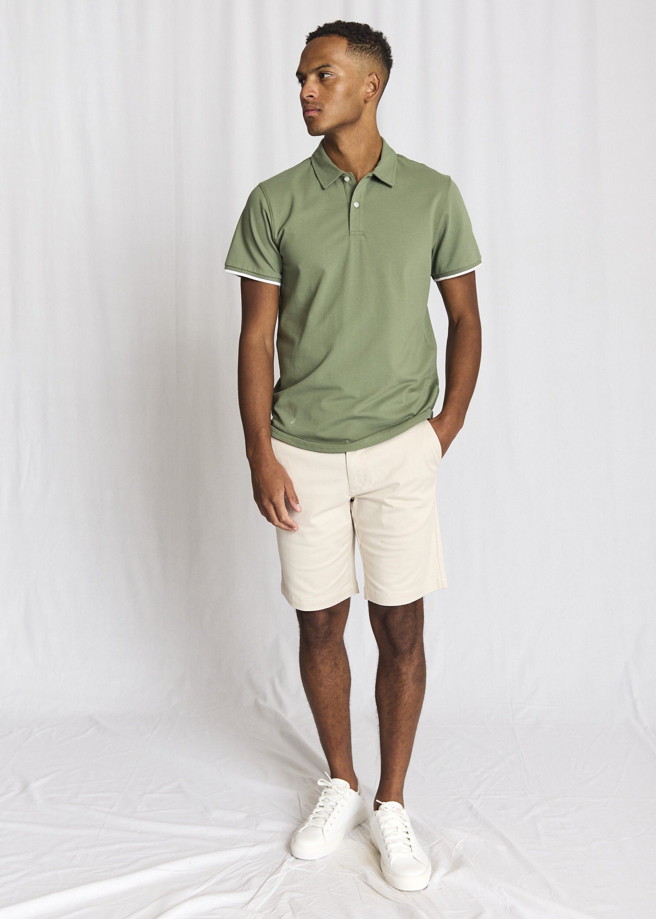 BS Delos Regular Fit Polo Shirt