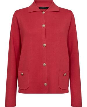 Cardigan_ Milano Rib
