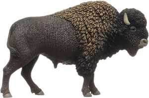 Schleich Bison