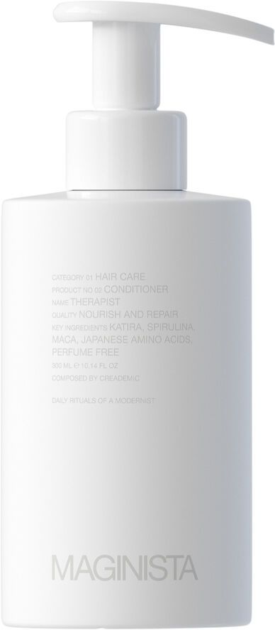 Maginista Conditioner Therapist Perfume Free 300 ml