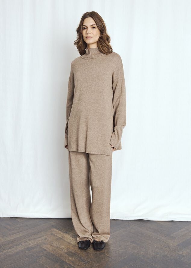 BS Guro Regular Fit Knitwear