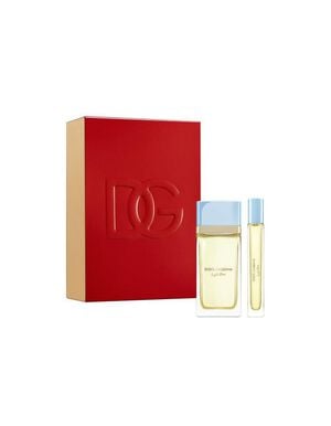 Gift Set Light Blue EdP 50 ml + Travel Spray 10 ml
