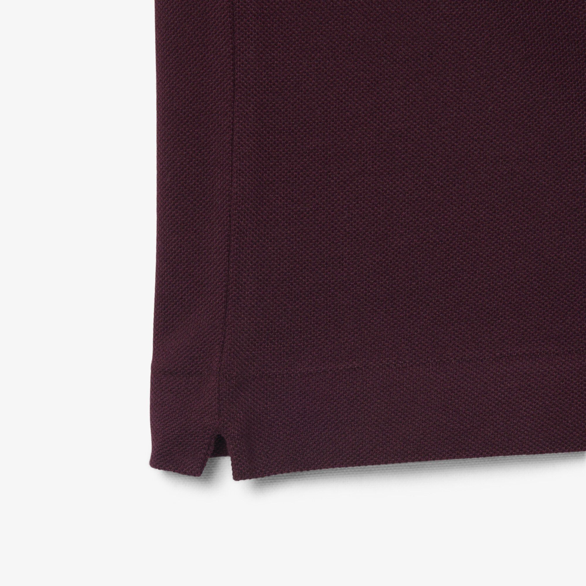 POLOS MALE ADULT KNIT