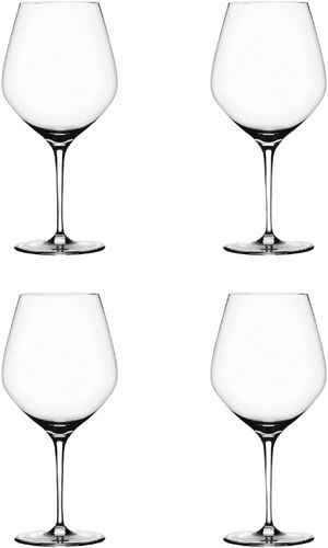 Authentis Bourgogneglass 4 stk.