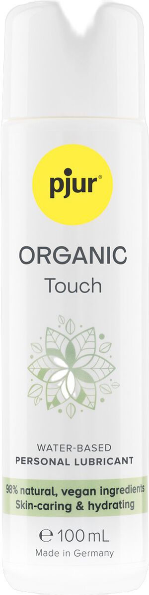 pjur ORGANIC Touch, EU