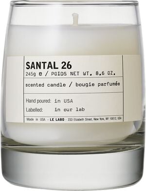 Santal 26 - Classic Candle
