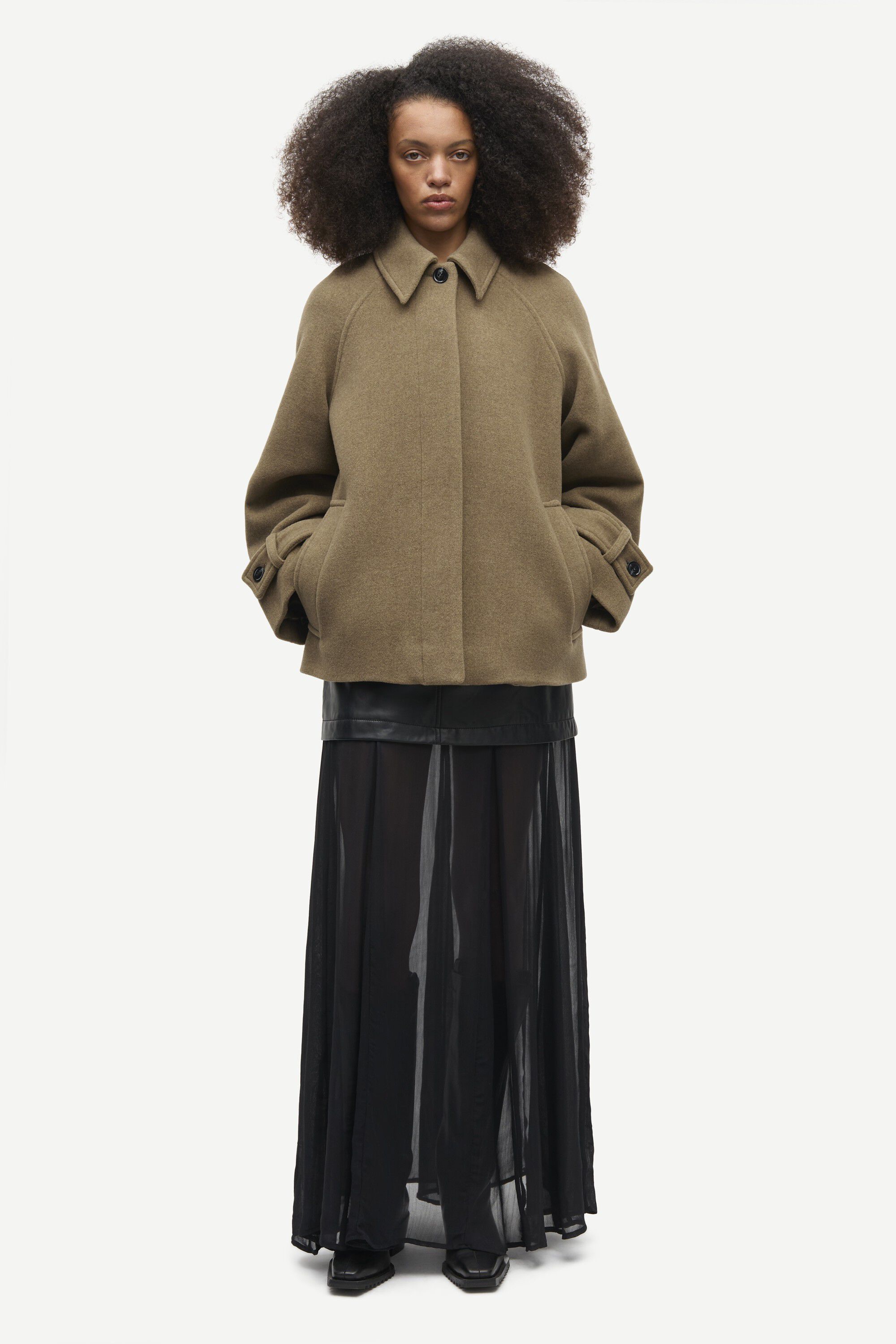Saalma jacket 14895